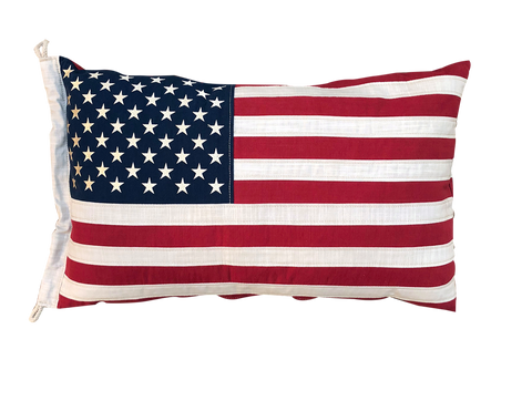 Flag Cushion USA