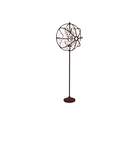 Gyro Crystal Floor Lamp