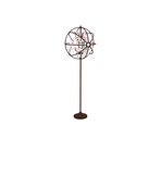 Gyro Crystal Floor Lamp