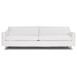Hunter Pippin Silver Sofa