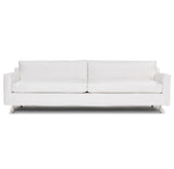Hunter Pippin Silver Sofa
