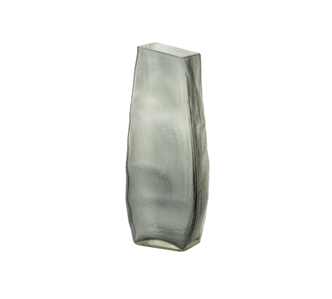 Indigo Smoke Gray Glass