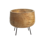 Mango Wood Bowl