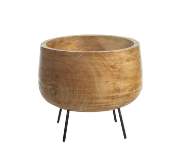 Mango Wood Bowl