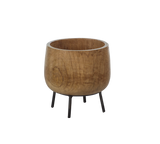 Mango Wood Bowl