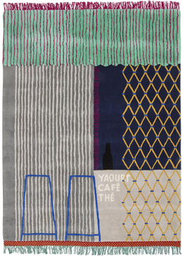 Alfombra Maquis