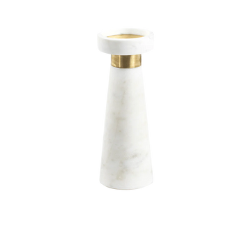 Marmo Pillar Holder Small