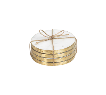 Marmo Round Coasters