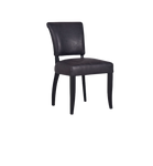 Mimi Dining Chair Destroyed Black