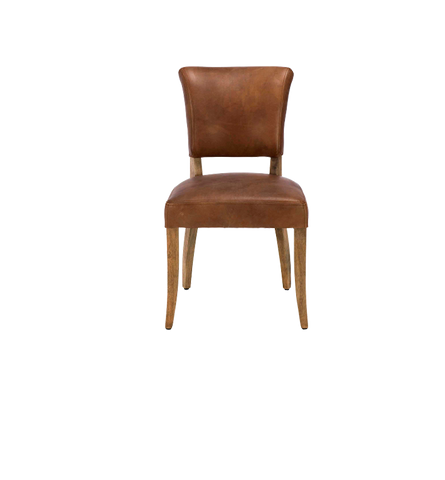 Mimi Chair Raw Oak