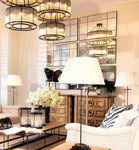 Mirror Mountbatten Antique Mirror Glass