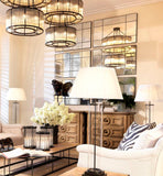 Mirror Mountbatten Antique Mirror Glass