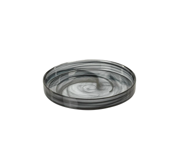 Moonbay Black Alabaster Small