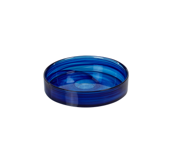 Moonbay Indigo Blue Alabaster Small