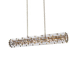Night Rod Rect. Pendant