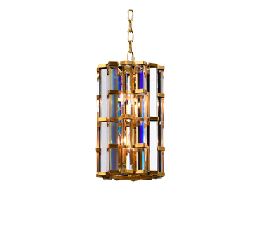 Night Rod Tiny Pendant