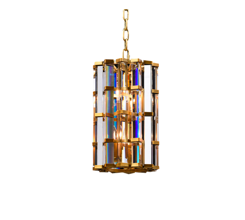 Night Rod Tiny Pendant