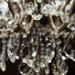 Orbit Crystal Chandelier