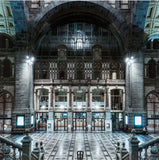 Print Central Station I