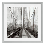 Prints New York Bridges set of 4