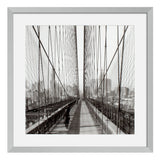 Prints New York Bridges set of 4