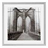 Prints New York Bridges set of 4
