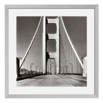 Prints New York Bridges set of 4