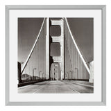 Prints New York Bridges set of 4