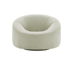 Pumpkin Chair Ecru