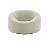 Pumpkin Chair Ecru