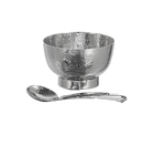 Rivet Dish w Spoon