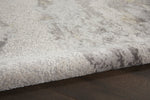 Silky Texture - Brown / Ivory
