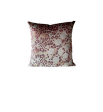 Signature Velvet Pardo Morado