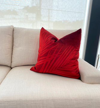 Signature Velvet Rojo