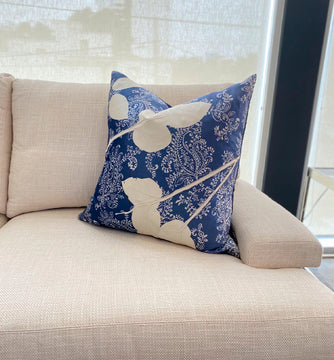Signature Velvet Azulino Barroco