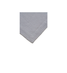 SilveráBeaded Napkin Eggshell