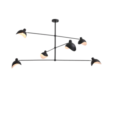 Chandelier Vince