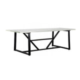 Iceberg Dining Table