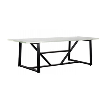 Iceberg Dining Table