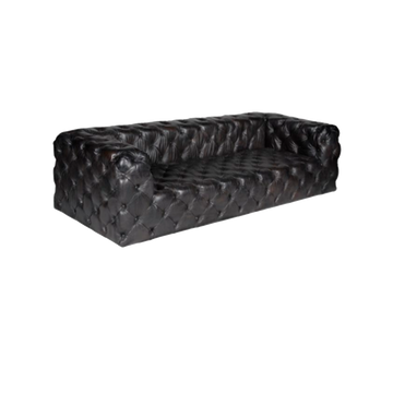 Tribeca Tufted Sofa 3S