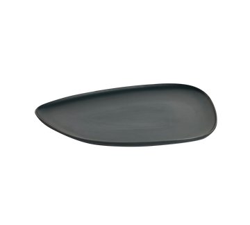 Skive Organic Ceramic Platter Navy