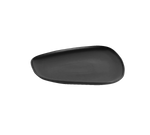 Skive Organic Ceramic Platter Black