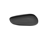 Skive Organic Ceramic Platter Black