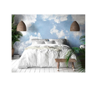 Sky II Panoramic Wall Mural
