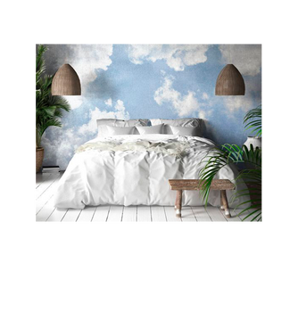 Sky II Panoramic Wall Mural