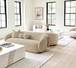 Brice Sofa Canberra Sand