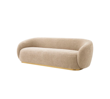 Sofa Brice - Canberra Sand