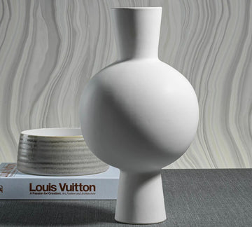 Oslo Stoneware Vase
