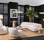 Udine Swivel Chair