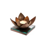 Tealight Holder Lotus